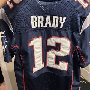 Brady nfl jersey
